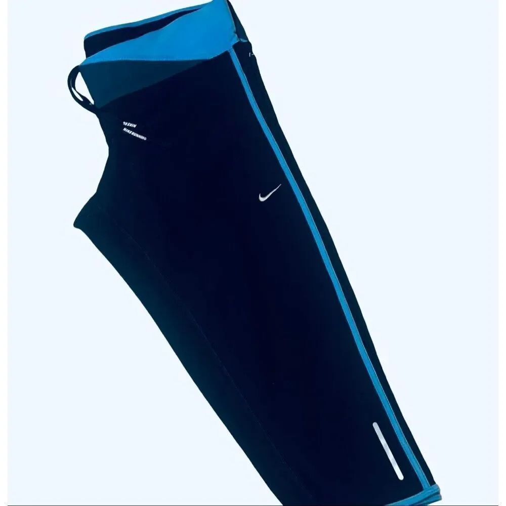 Nike Drifit Running Crops